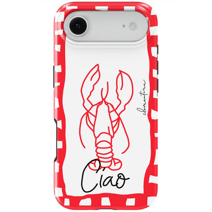 Ciao Lobster Tough Case – Clementina Italy Ciao Lobster Tough Case – Clementina Italy