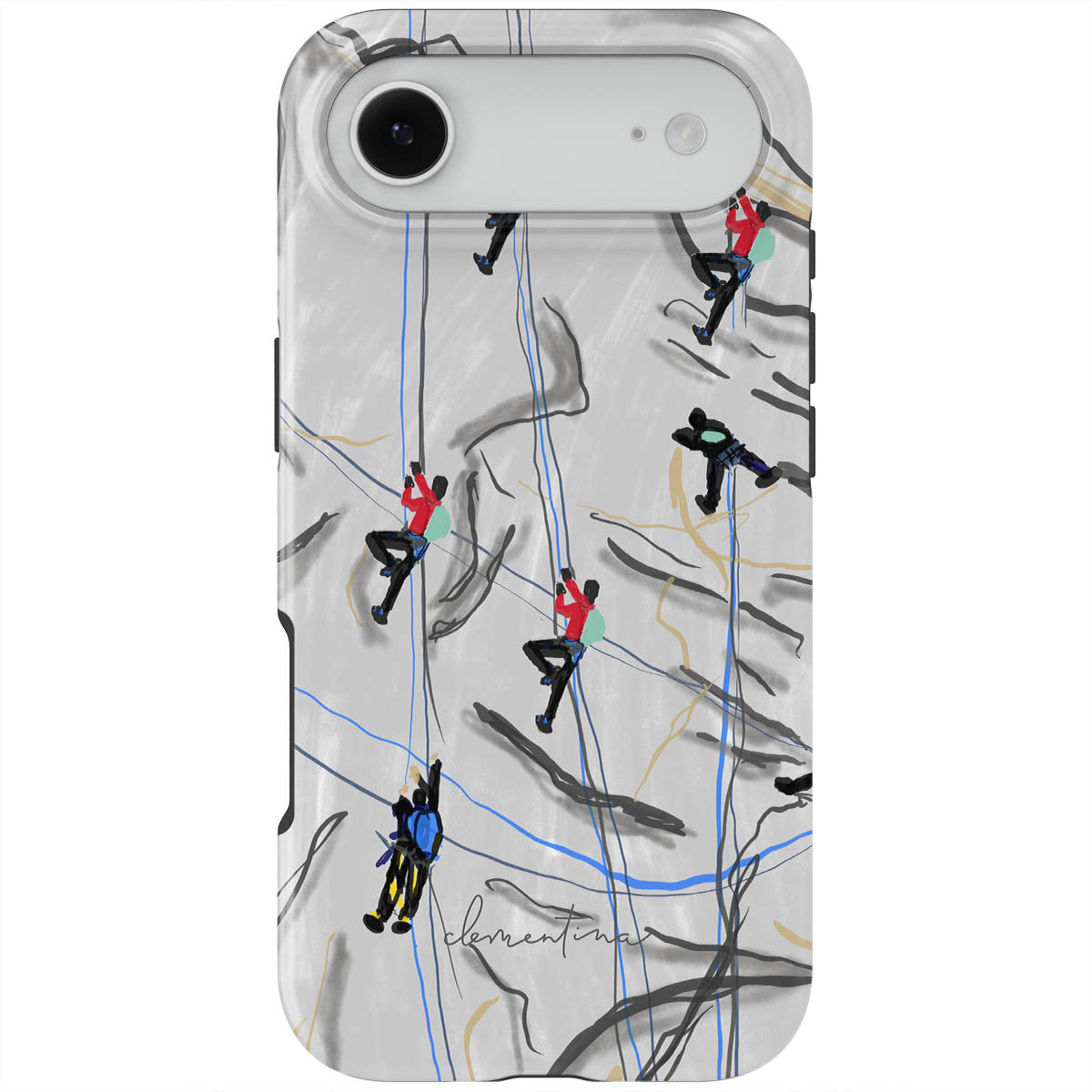 Climbers Tough MagSafe Case