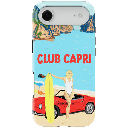 Club Capri Tough Case