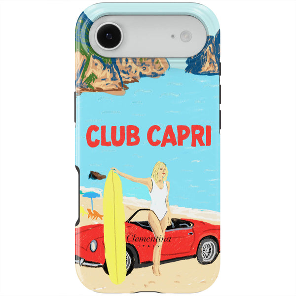 Club Capri Tough Case