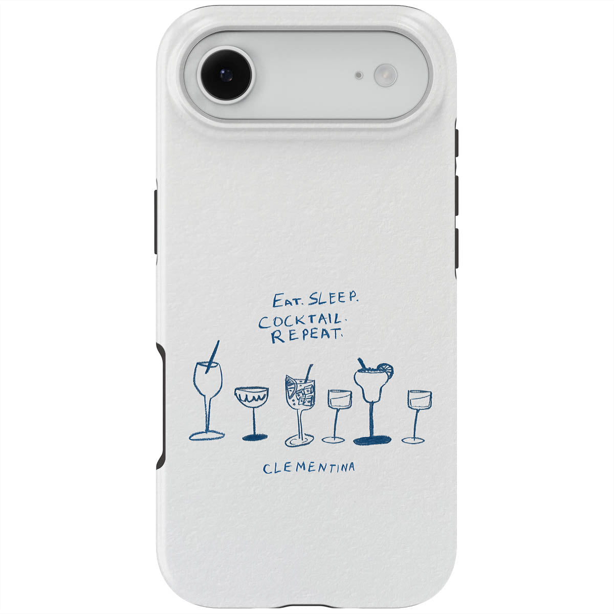 Cocktails Tough Case