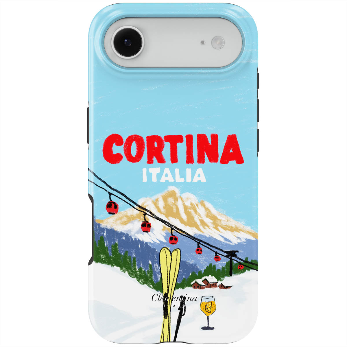 Cortina Tough MagSafe Case