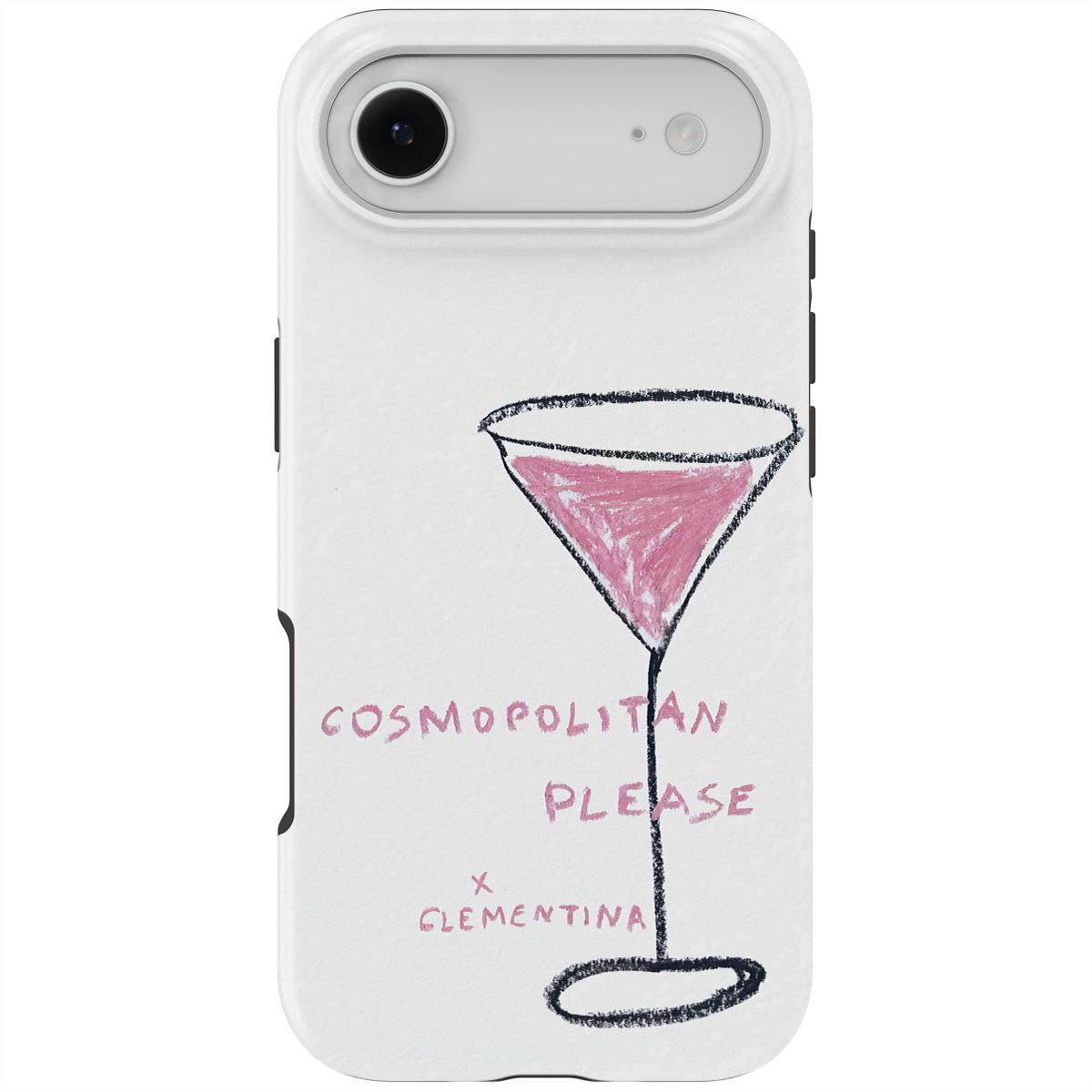 Cosmopolitan Tough Case