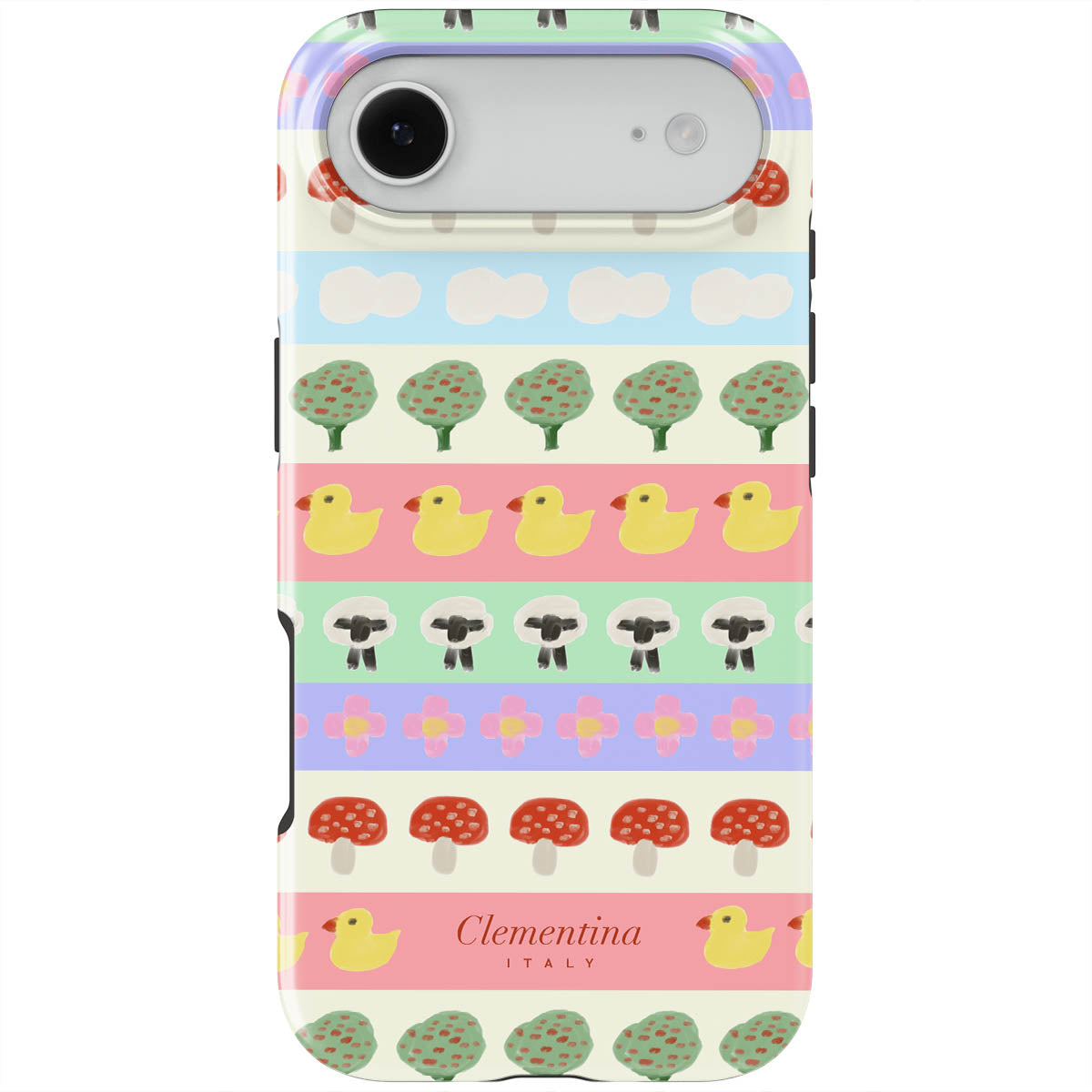 Country Life Tough Case