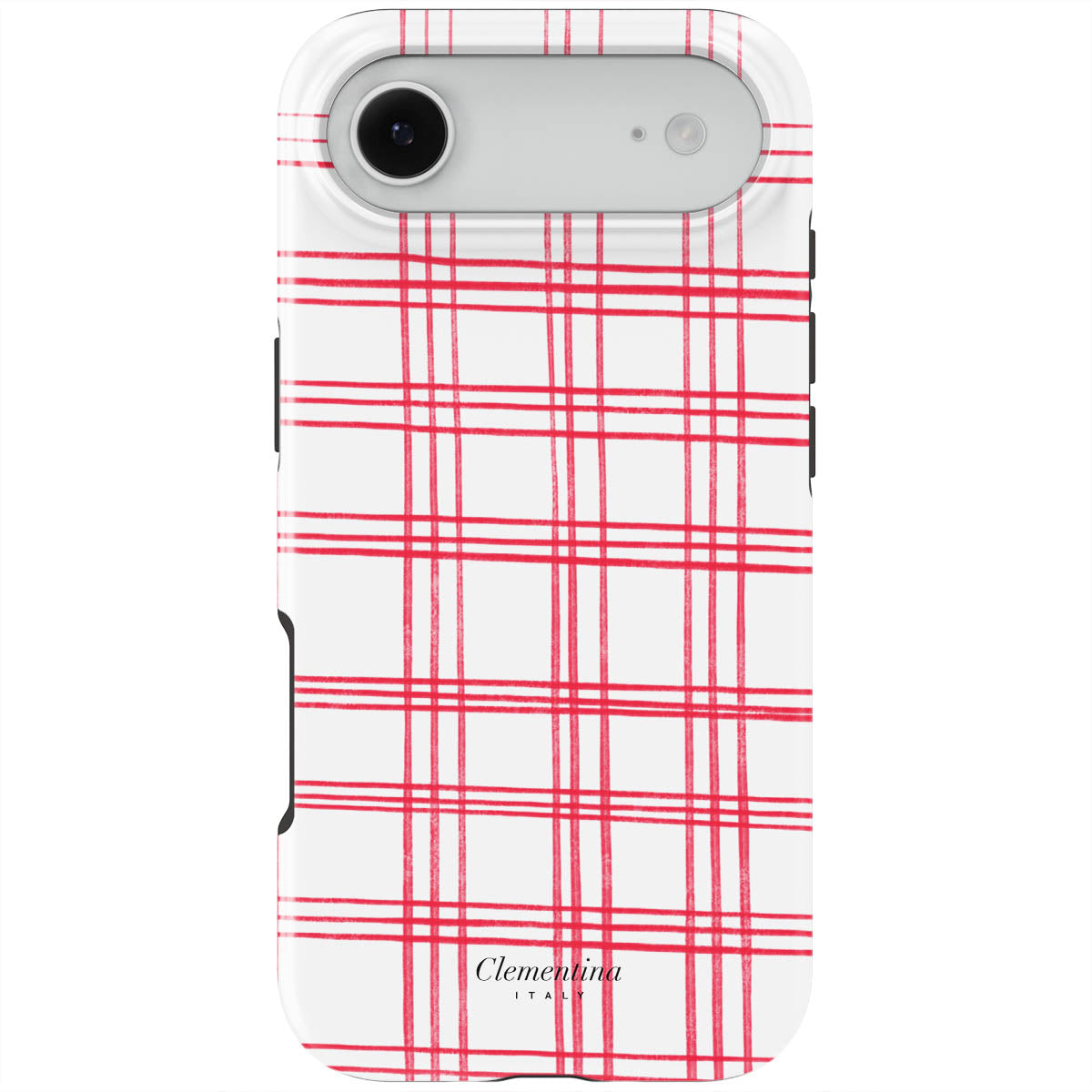 Crimson Cross Tough MagSafe Case