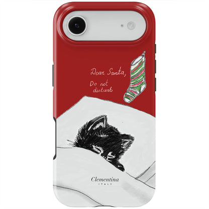 Dear Santa Tough Case