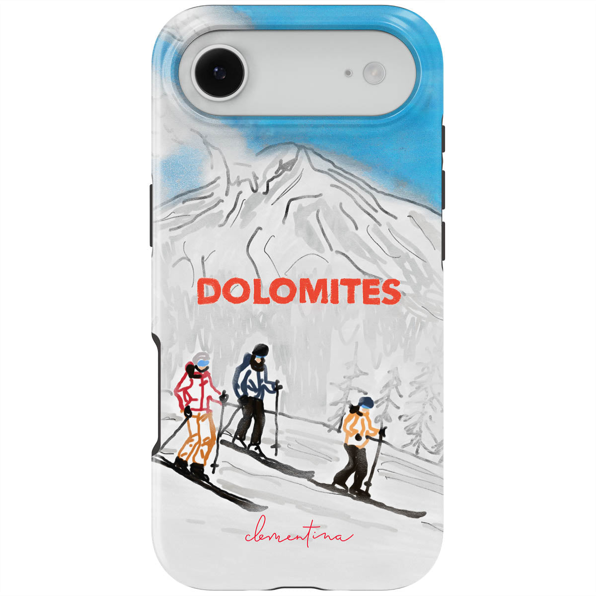 Dolomites Tough Case