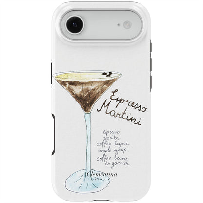 Espresso Martini Please Tough MagSafe Case
