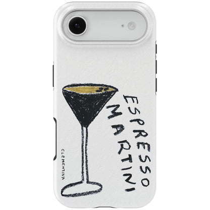Espresso Martini Tough MagSafe Case