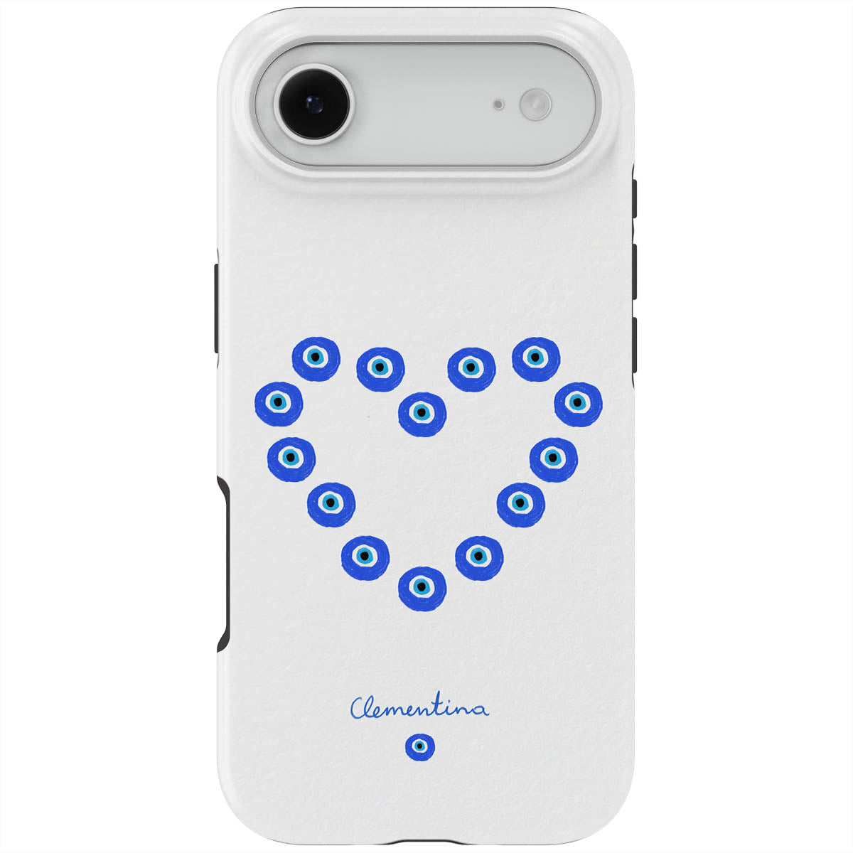 Evil Eye Tough Case