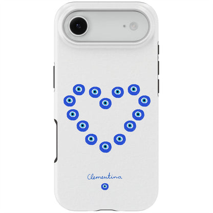 Evil Eye Tough Case