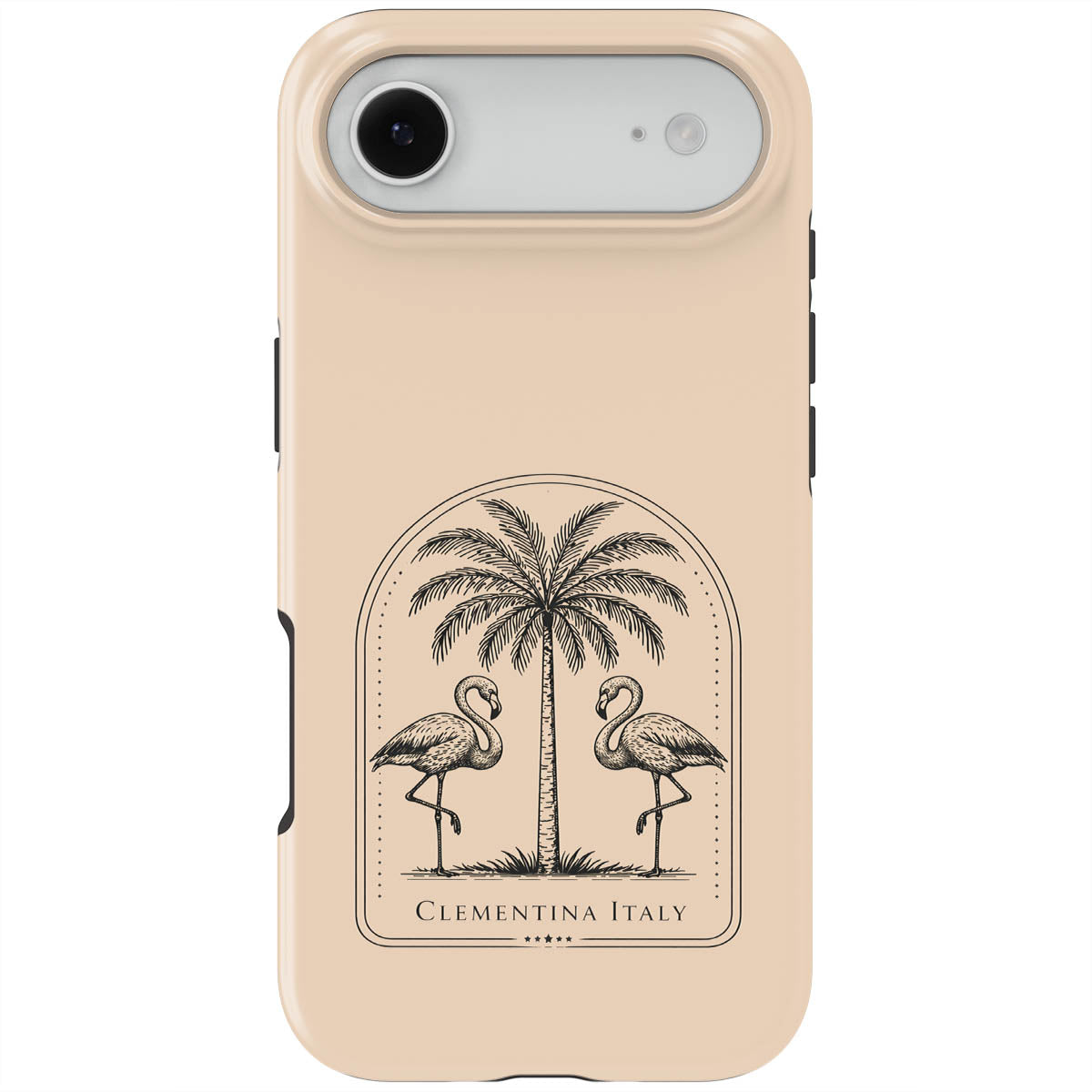 Flamingo Tough MagSafe Case