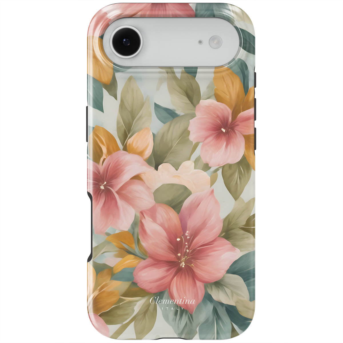 Floral Tapestry Tough MagSafe Case