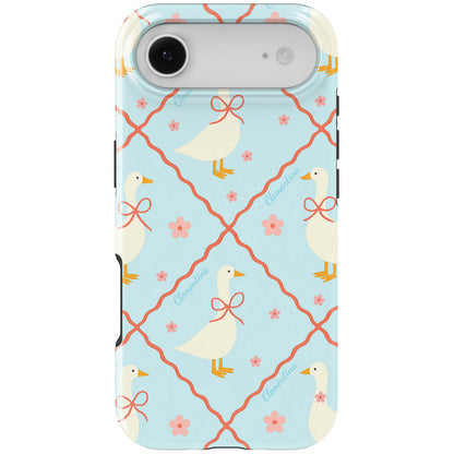 Geese Tough Case