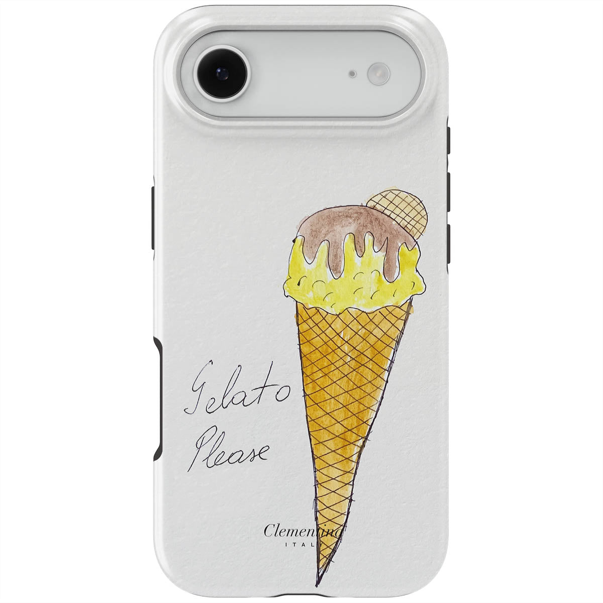 Cono Gelato Tough Case