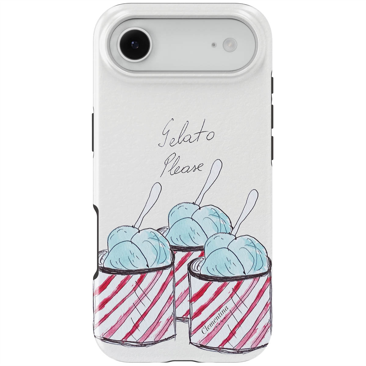 Coppetta Gelato Tough MagSafe Case