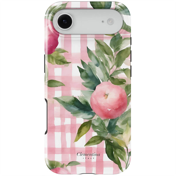 Gingham & Florals Tough MagSafe Case