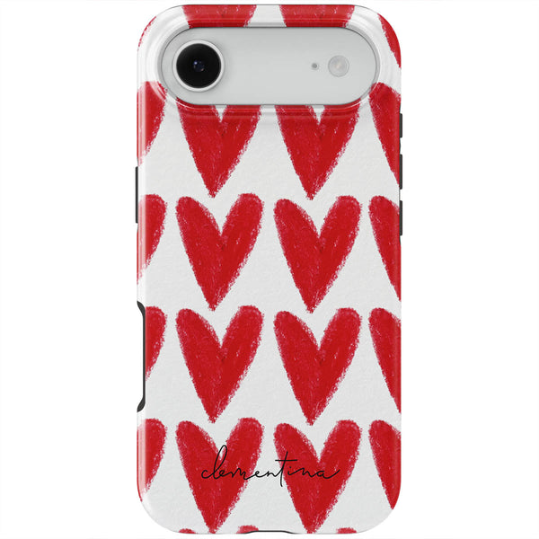 Hearts Tough MagSafe Case