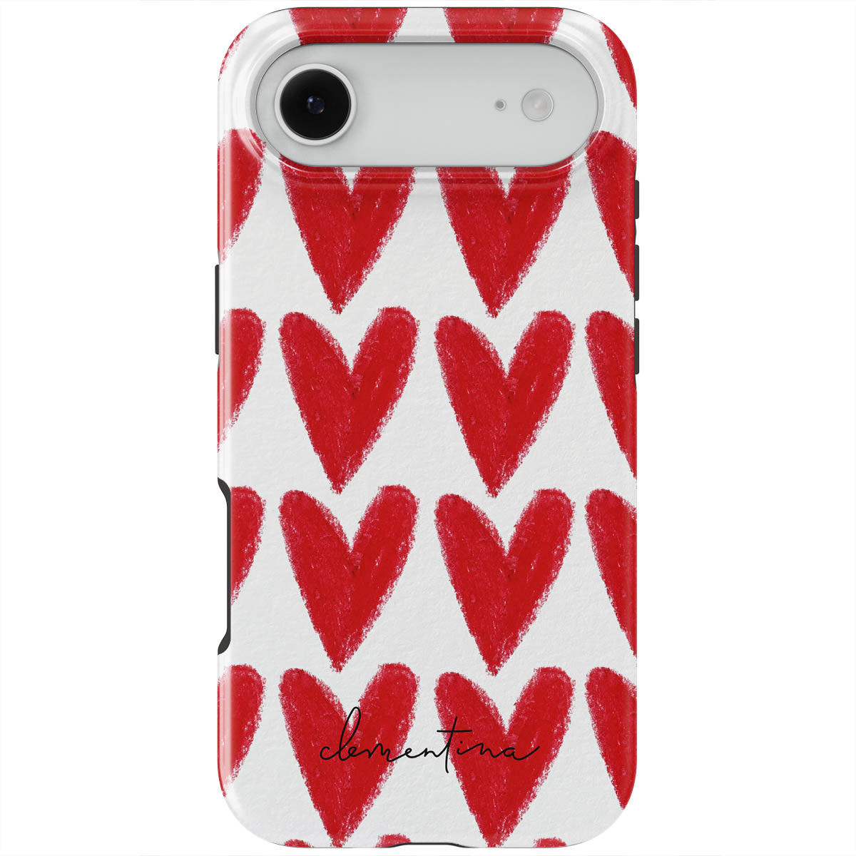 CASETi5Y♡ Sweet Rebel Heart Case♡新品未使用！ Hearts Tough Case – Clementina Italy
