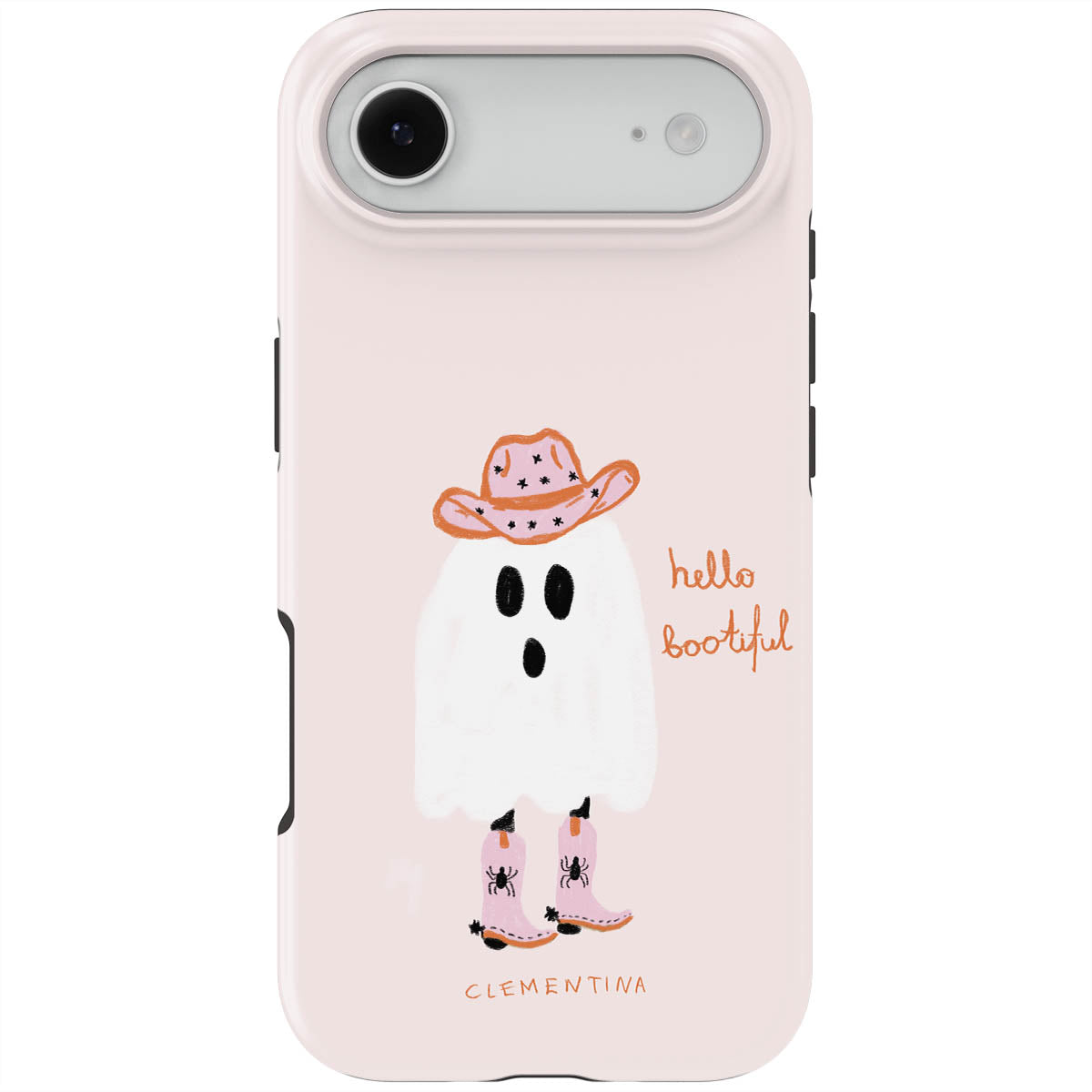 Hello Bootiful Tough Case