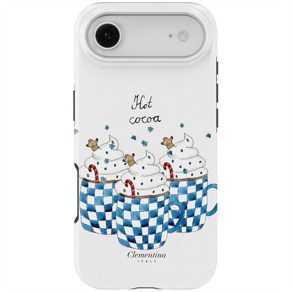 Hot Cocoa Tough Case