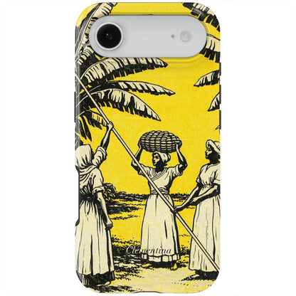 Island Afternoon Tough Case