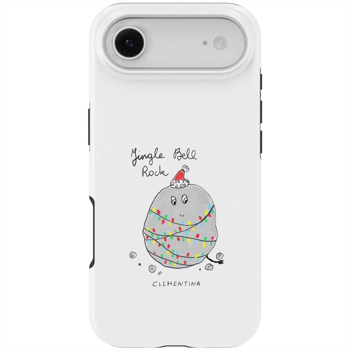 Jingle Bell Rock Tough MagSafe Case