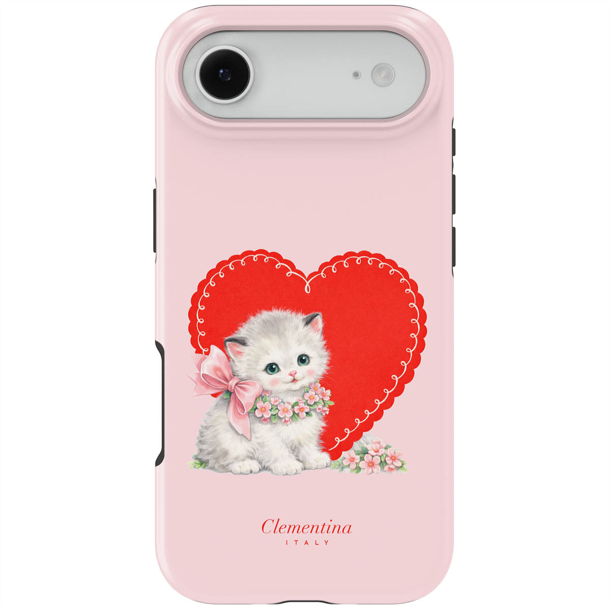 Kitty Love Tough MagSafe Case