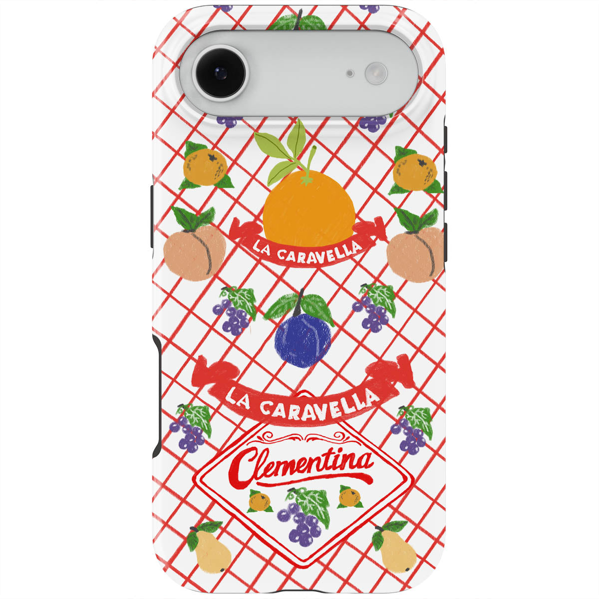 La Caravella Tough Case