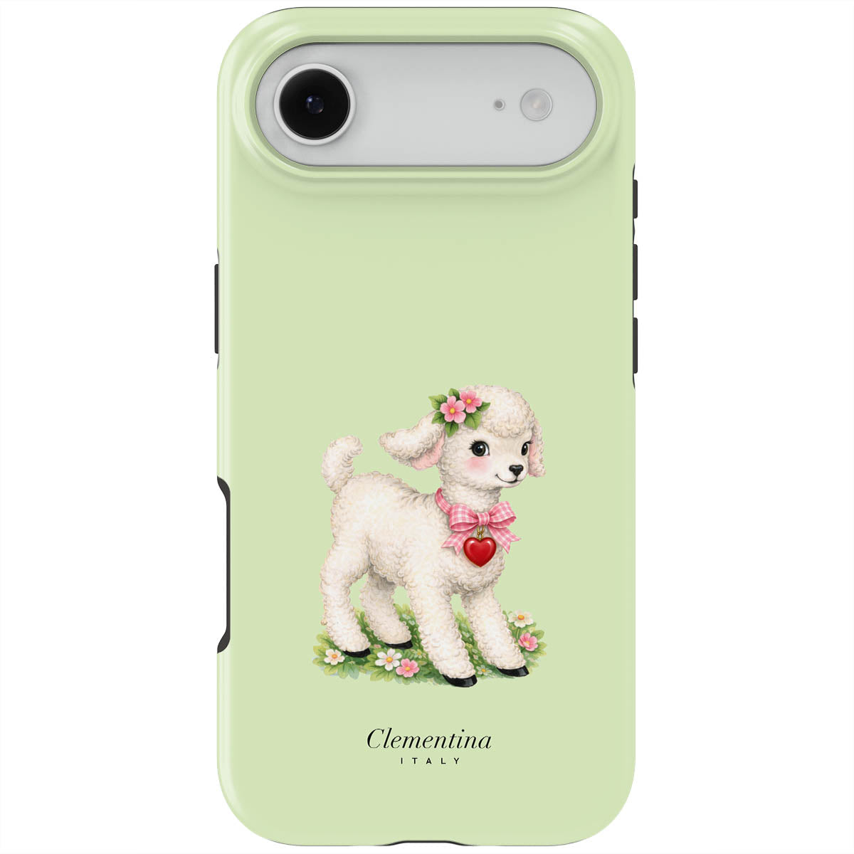 Lamb Love Tough MagSafe Case