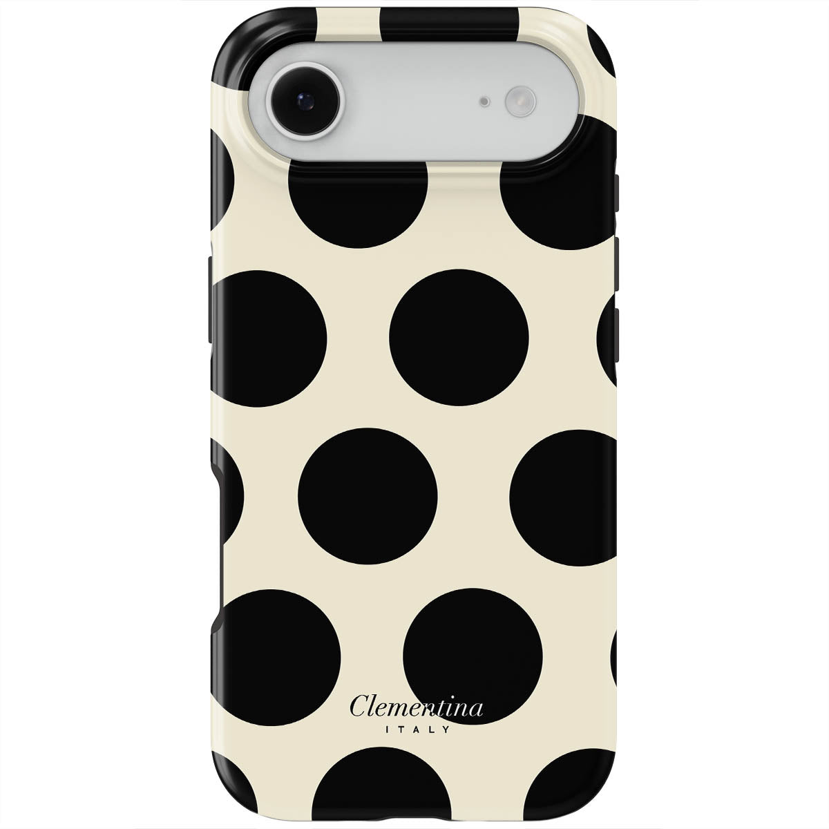 Large Polka Dots Tough MagSafe Case