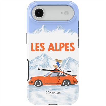 Les Alpes Tough Case