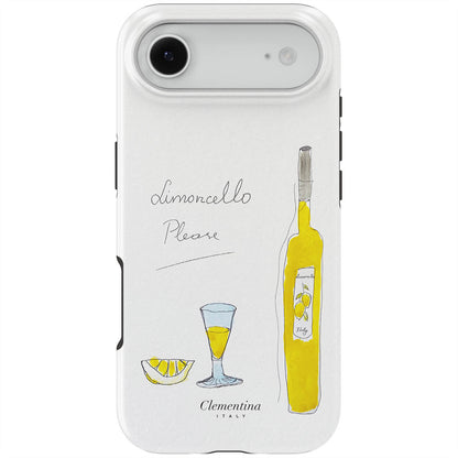Limoncello Please MagSafe Case