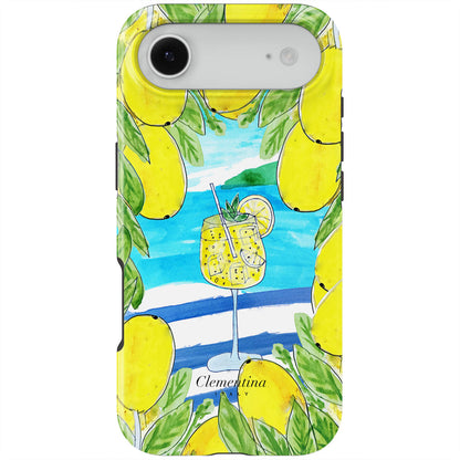 Limoncello Spritz Tough Case