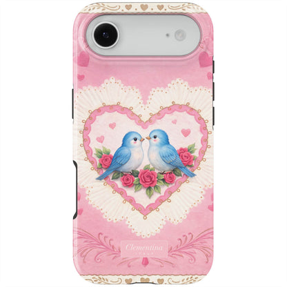 Love Birds Tough Case