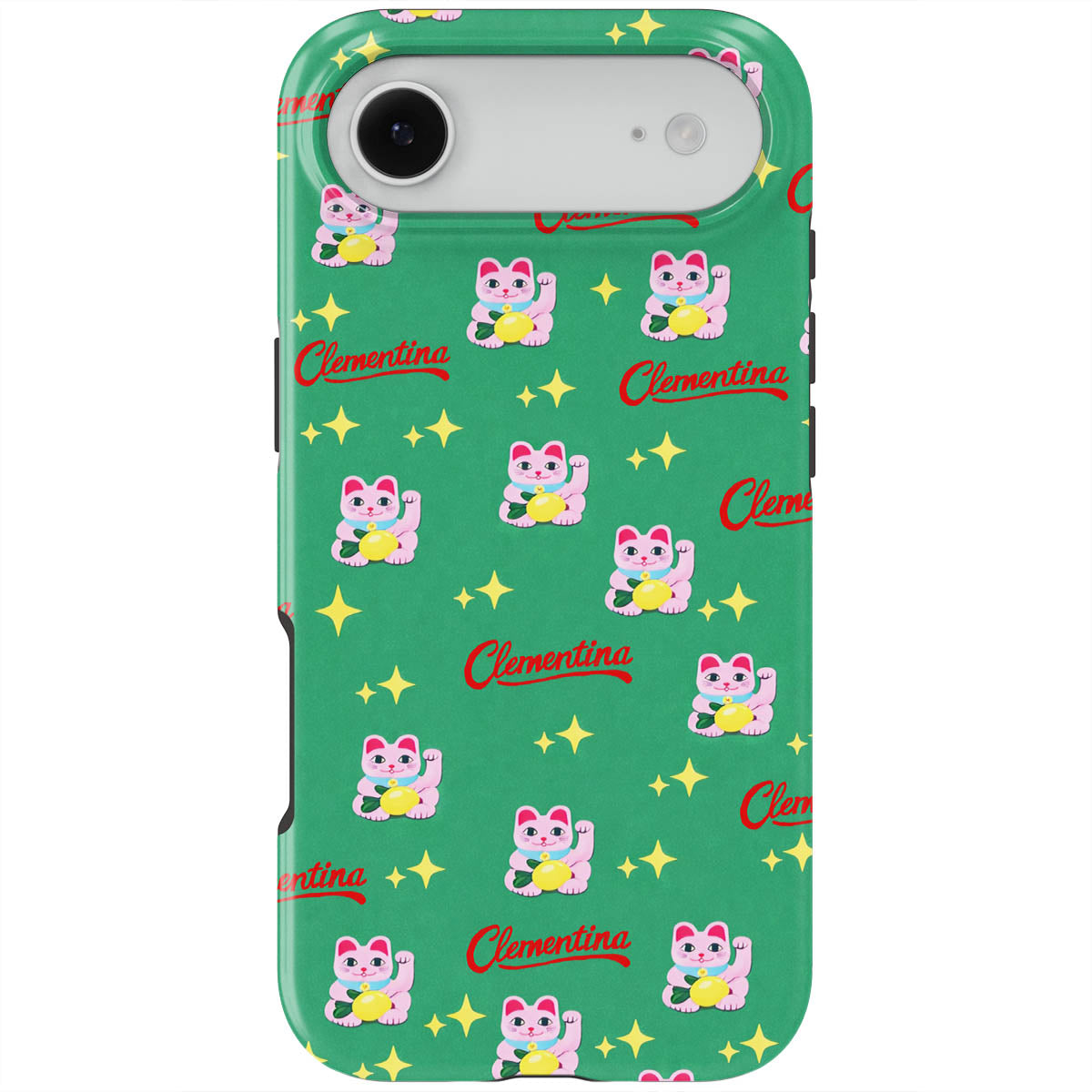 Lucky Cat Tough Case