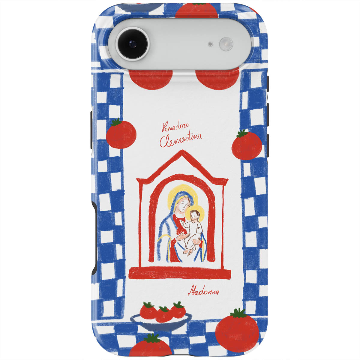 Madonna di Ferragosto Tough Case