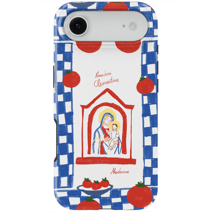 Madonna di Ferragosto Tough Case