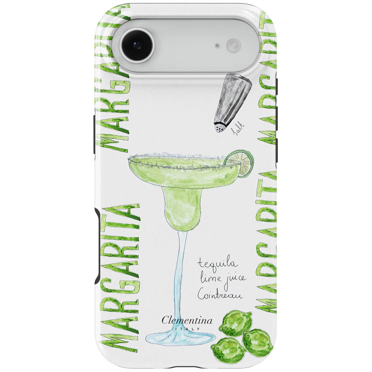 Margarita Please Tough MagSafe Case