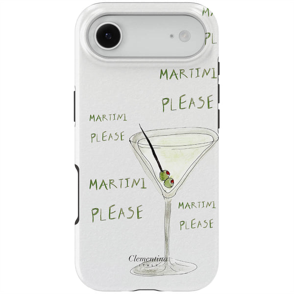 Martini Please Tough MagSafe Case