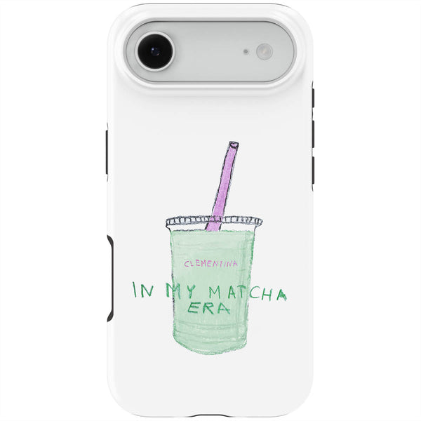 Matcha Tough Case