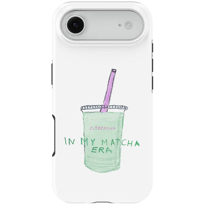 Matcha Tough MagSafe Case