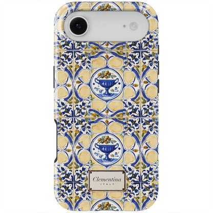 Mattonella Olive Tough MagSafe Case