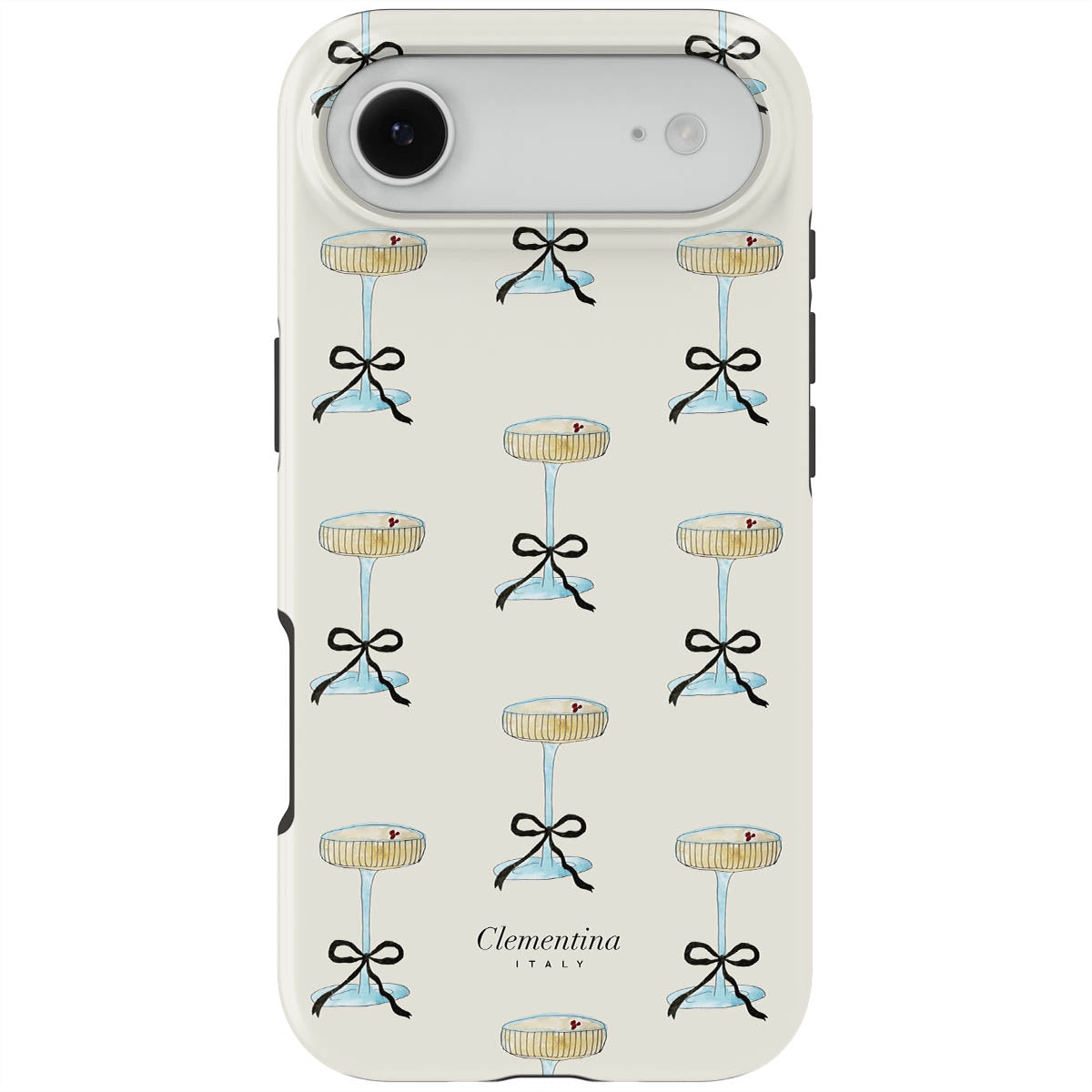 Merry Little Cocktail Tough MagSafe Case