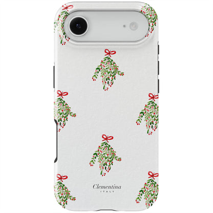 Mistletoe Tough Case