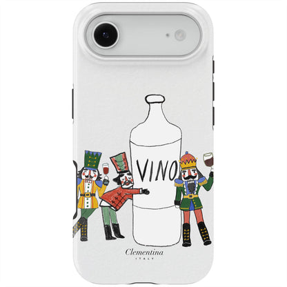 Nutcracker Party Tough MagSafe Case