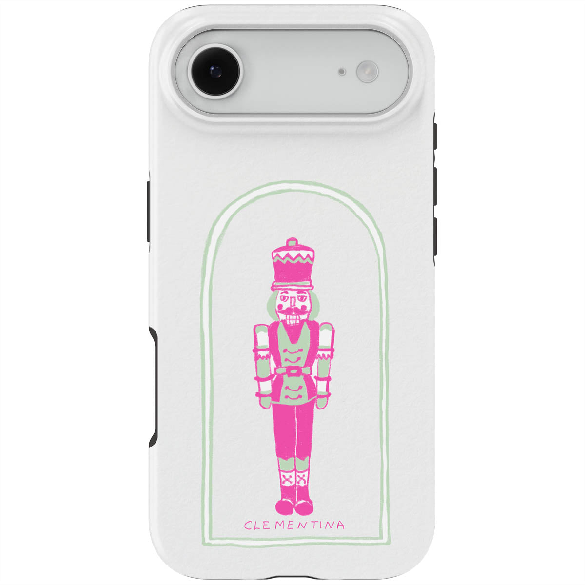 Nutcracker Tough Case