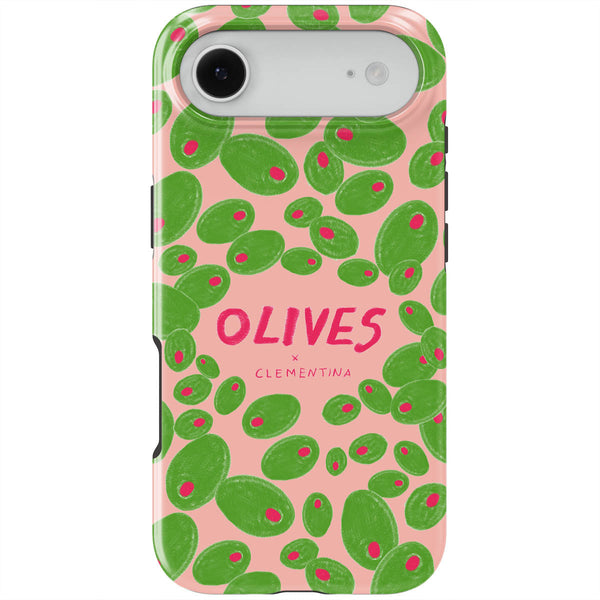 Olives Tough Case