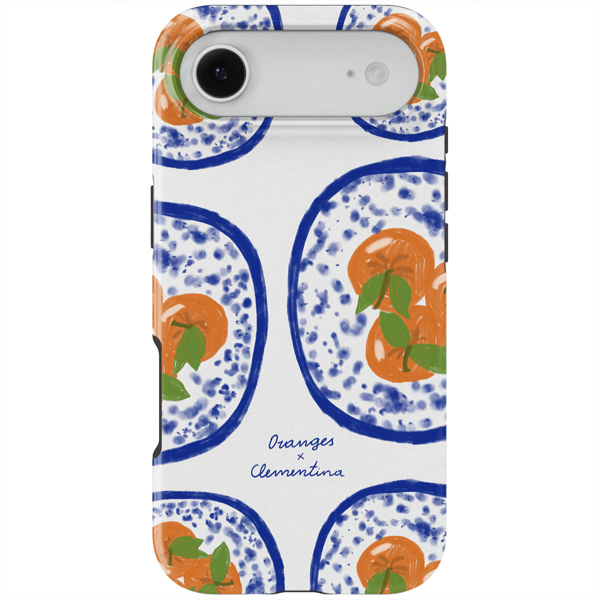 Oranges Tough Case
