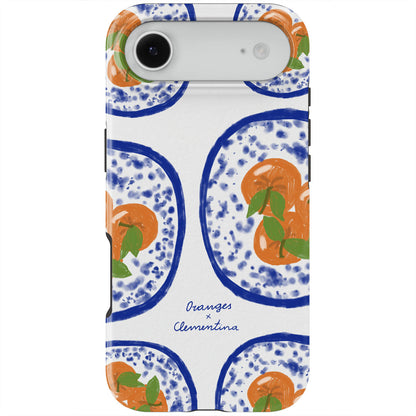 Oranges Tough Case